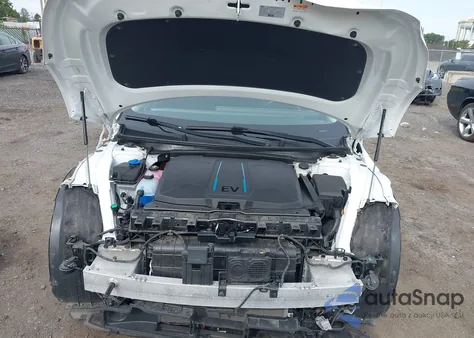 2022 Hyundai Ioniq 5 Se из США, поврежденный, VIN KM8KMDAF3NU100225